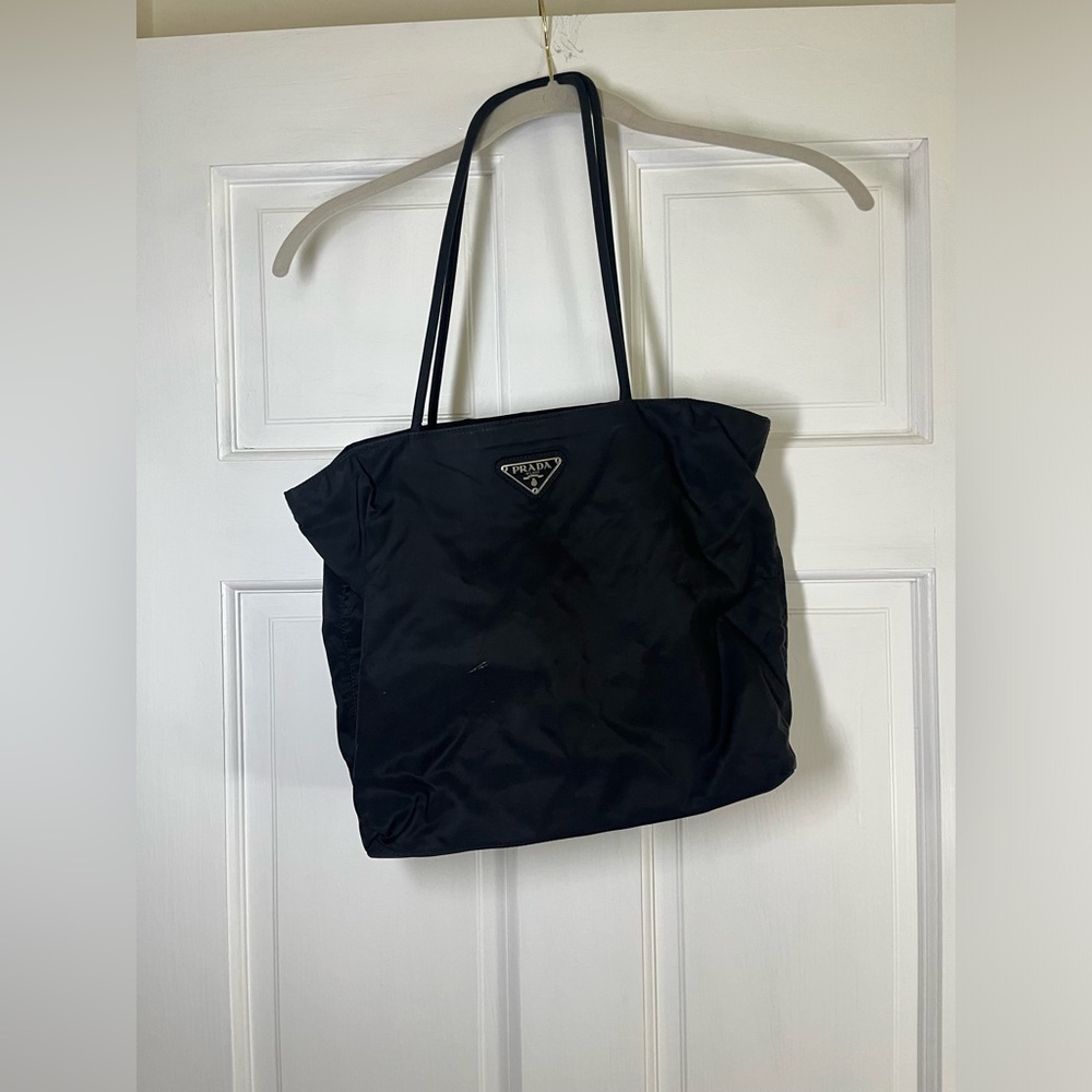 Prada Vintage Tote